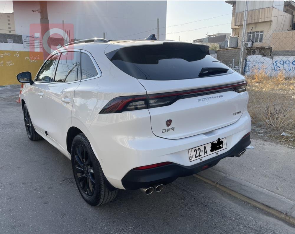 دۆنگ فینگ T5 EVO